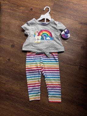 OK Brand Outfit  (2T)